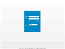 Tablet Screenshot of mail.superfm.lv